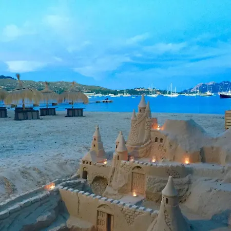 Villa Beach Pinaret